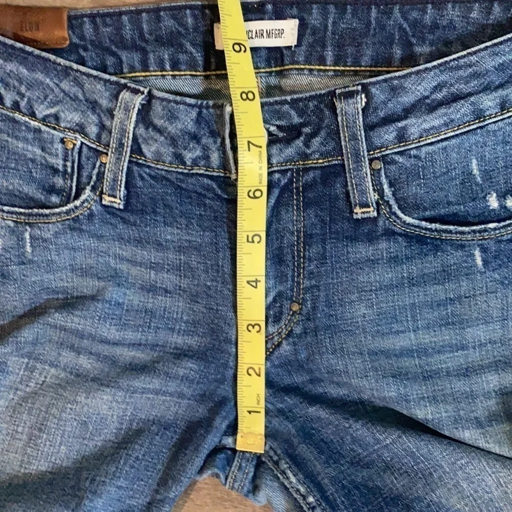 Sinclair jeans the Elon size 27 skinny